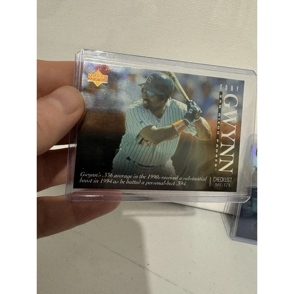 Panini 5-Card Lot Prizm/Donruss Optic Curtis Mead Auto Nabers RR #271